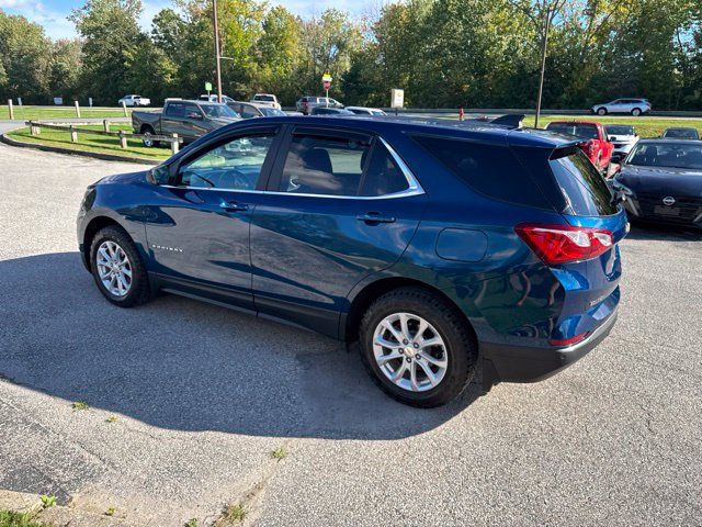 Used 2021 Chevrolet Equinox LT AWD/4WD image 28