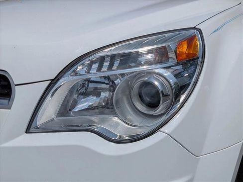 Used 2015 Chevrolet Equinox LTZ FWD image 2