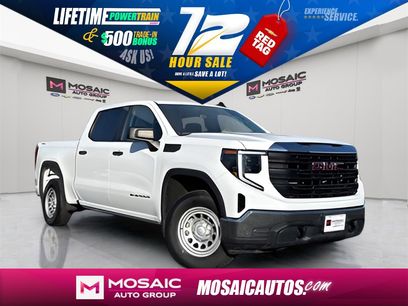 Used 2024 GMC Sierra 1500 Pro w/ Pro Value Package