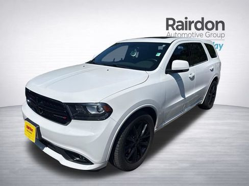 Used 2016 Dodge Durango R/T AWD/4WD image 3