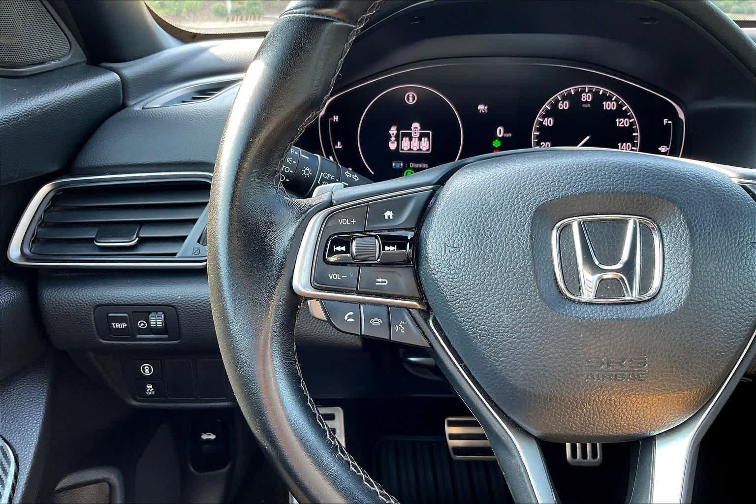 Used 2022 Honda Accord Sport image 23