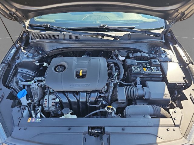Used 2022 Kia Forte GT-Line w/ GT-Line Premium Package FWD image 34