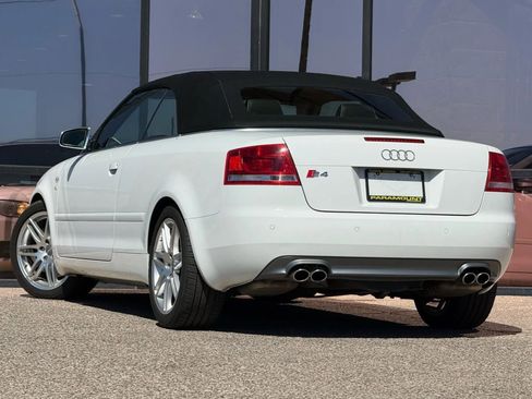 Used 2008 Audi S4 Cabriolet image 7