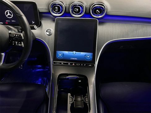 Used 2022 Mercedes-Benz C 300 4MATIC Sedan image 35