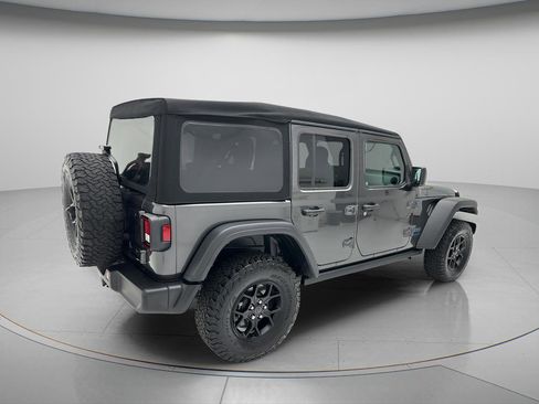 Used 2024 Jeep Wrangler Unlimited AWD/4WD image 5