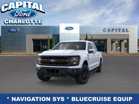 New 2025 Ford F150 Tremor w/ Equipment Group 402A High image 2