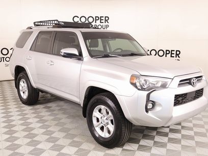 Used 2022 Toyota 4Runner SR5 Premium w/ Moonroof Package