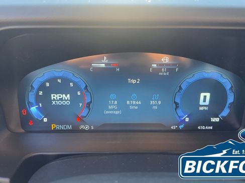 New 2025 Ford Bronco Big Bend w/ Black Diamond Package AWD/4WD image 10