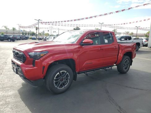 New 2025 Toyota Tacoma TRD Sport image 7