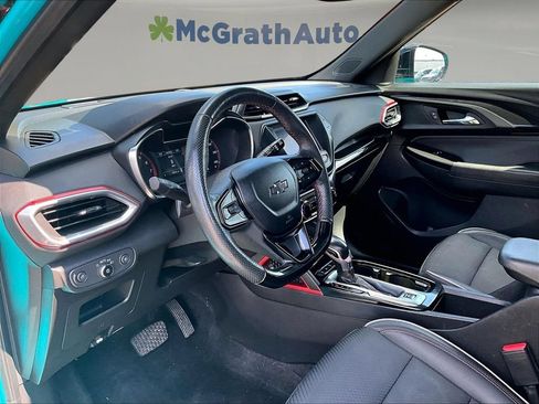 Used 2022 Chevrolet TrailBlazer RS FWD image 19