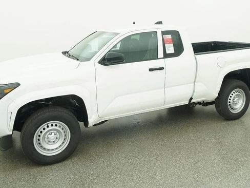 New 2026 Toyota Tacoma SR image 2