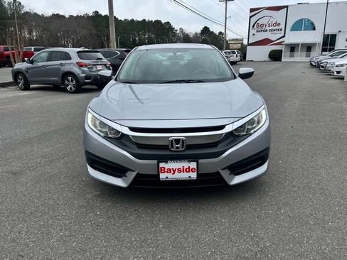 Used 2016 Honda Civic EX image 4