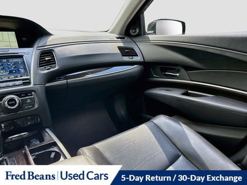 Used 2017 Acura RLX w/ Technology Package FWD image 29