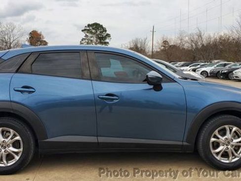 Used 2019 MAZDA CX-3 Sport image 13