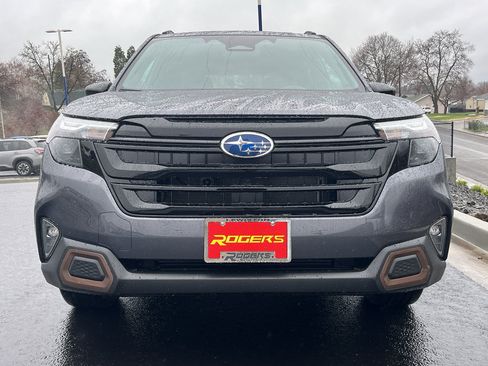 New 2026 Subaru Forester Sport image 3