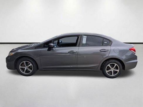 Used 2015 Honda Civic SE image 7