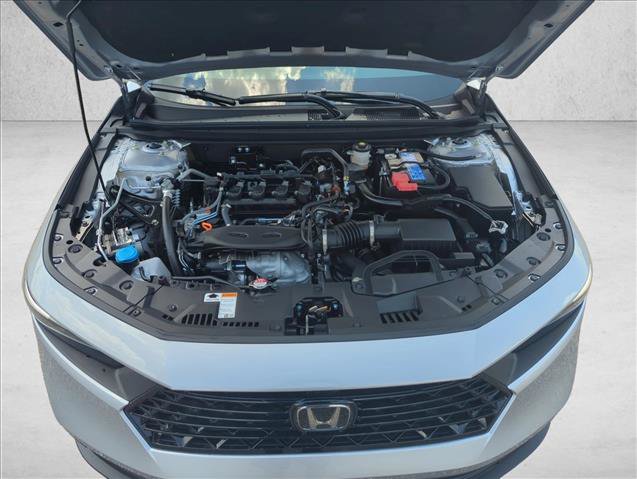 New 2026 Honda Accord LX image 15