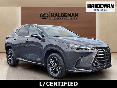Certified 2024 Lexus NX 350 AWD w/ Vision Package image 1