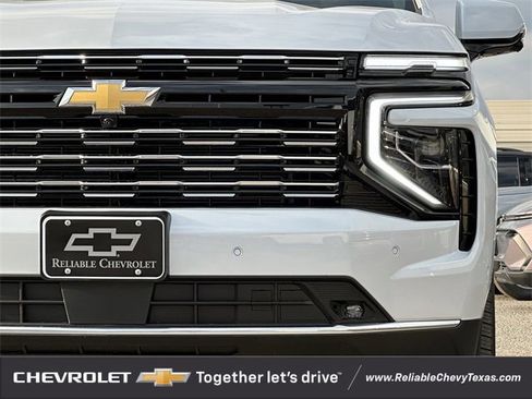 New 2026 Chevrolet Tahoe High Country image 8