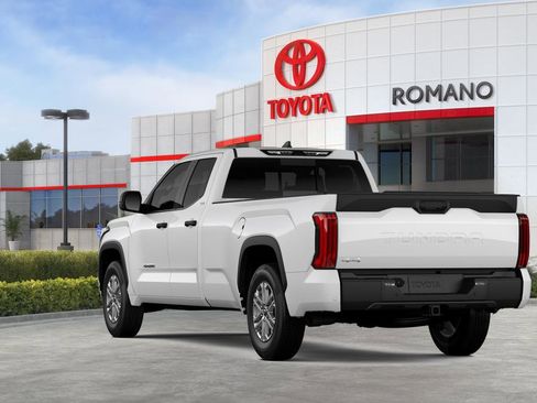 New 2025 Toyota Tundra SR5 AWD/4WD image 31