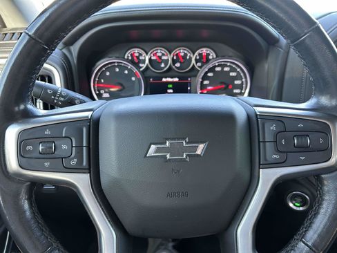 Used 2021 Chevrolet Silverado 3500 LTZ w/ LTZ Plus Package AWD/4WD image 24