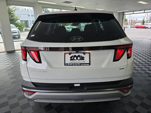 New 2026 Hyundai Tucson SEL image 5