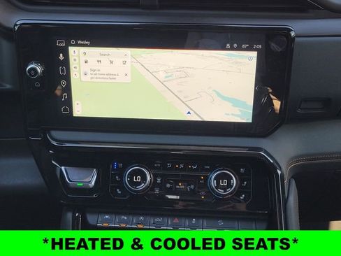 Used 2026 GMC Sierra 1500 AT4 w/ AT4 Premium Package image 18