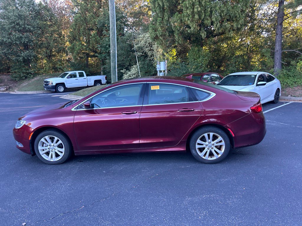 Used 2017 Chrysler 200 Limited Platinum w/ Comfort & Convenience Group FWD image 7