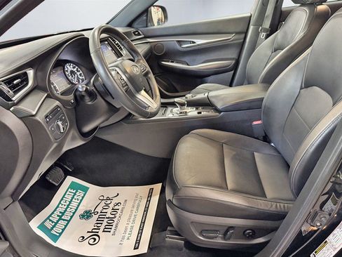Used 2023 INFINITI QX55 Luxe w/ Accent Package AWD/4WD image 14