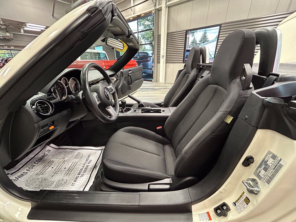 Used 2007 MAZDA MX-5 Miata Touring RWD image 41