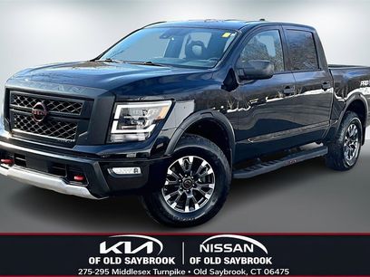Used 2023 Nissan Titan PRO-4X