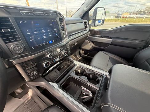 Used 2024 Ford F250 Lariat w/ Lariat Ultimate Package image 15