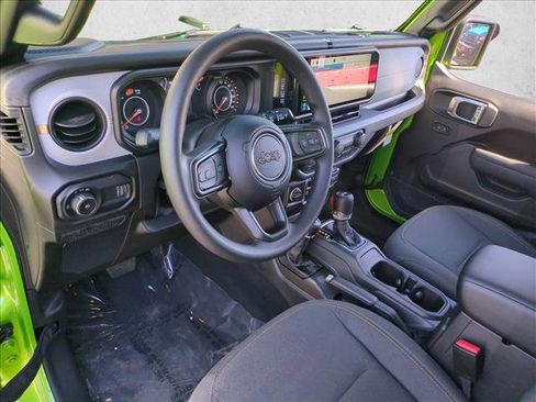 New 2026 Jeep Wrangler Unlimited Sport AWD/4WD image 3