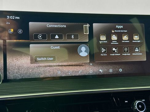 New 2026 INFINITI QX80 Autograph image 19