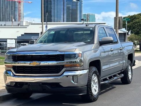 Used 2017 Chevrolet Silverado 1500 LT w/ All Star Edition image 1