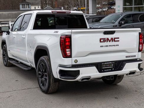 Used 2025 GMC Sierra 1500 Elevation w/ Elevation Premium Package AWD/4WD image 6