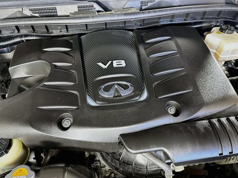 Used 2017 INFINITI QX80 2WD w/ Deluxe Technology Package image 44