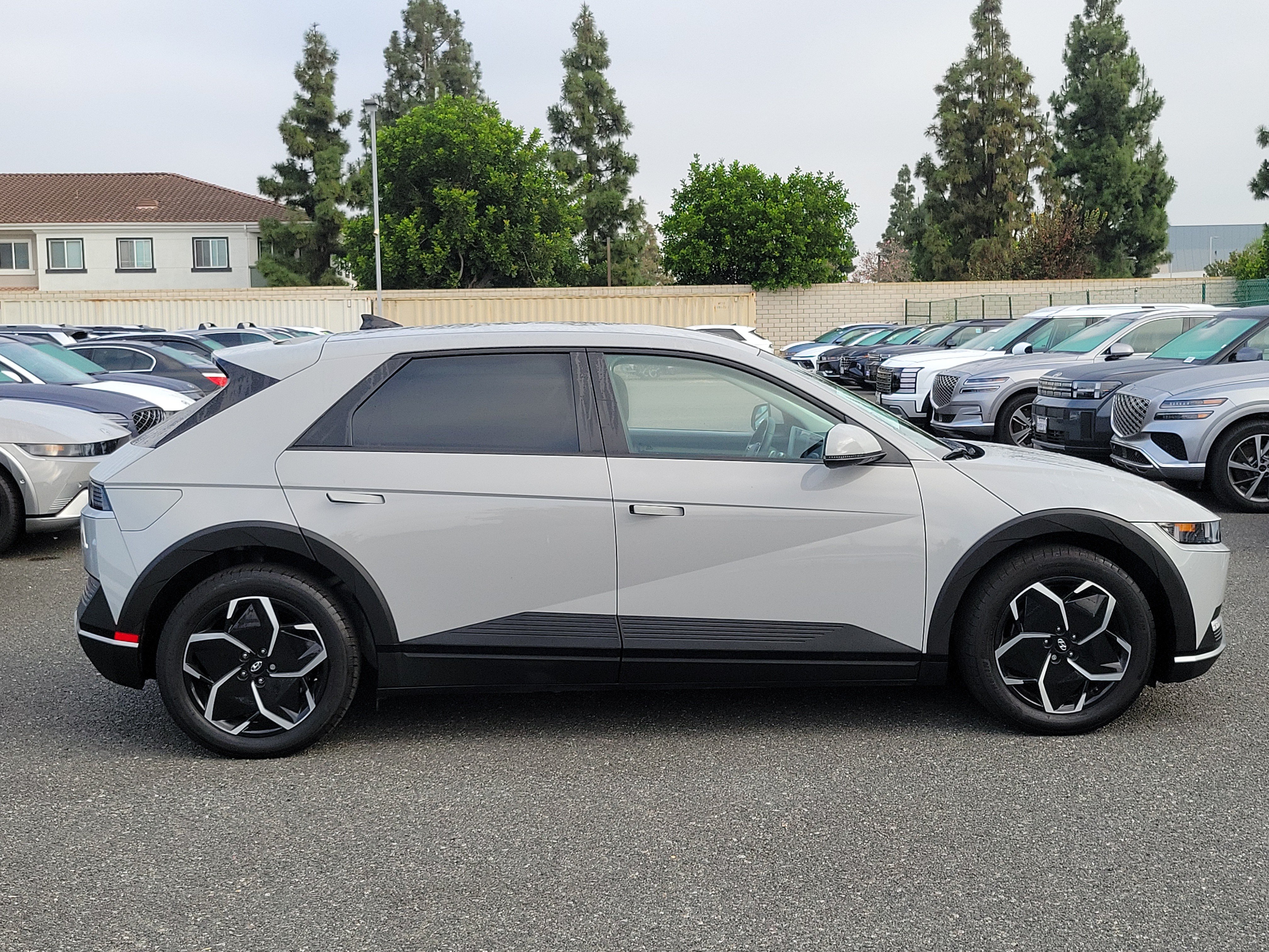 Certified 2024 Hyundai Ioniq 5 SEL RWD image 5
