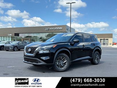 Used 2021 Nissan Rogue S