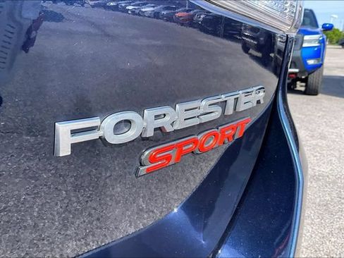 Used 2022 Subaru Forester Sport AWD/4WD image 21