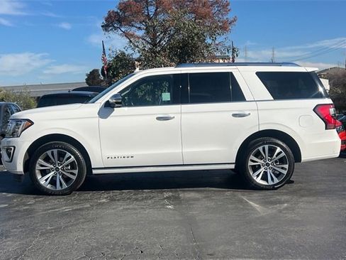 Used 2020 Ford Expedition Platinum image 7