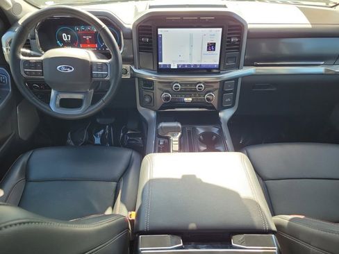 Used 2023 Ford F150 Lariat image 2