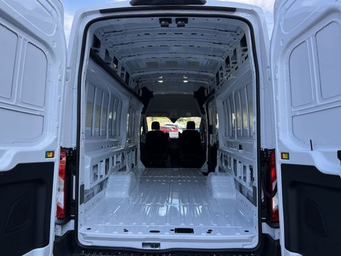 New 2026 Ford Transit 350 148 High Roof DRW AWD image 24