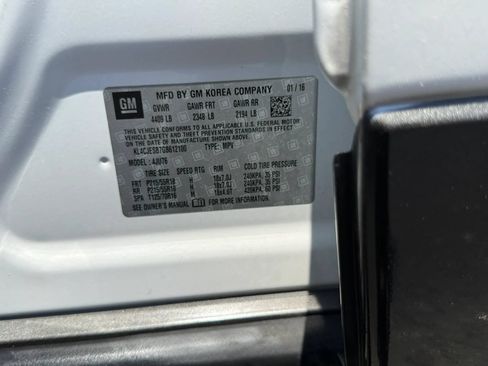 Used 2016 Buick Encore AWD image 42