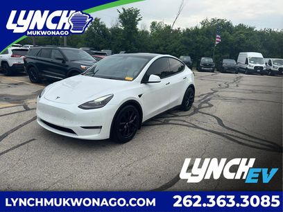 Used 2021 Tesla Model Y Performance