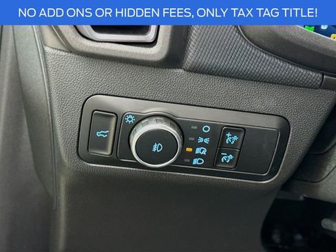 New 2025 Ford Bronco Sport Outer Banks w/ Outer Banks Tech Package+ image 10