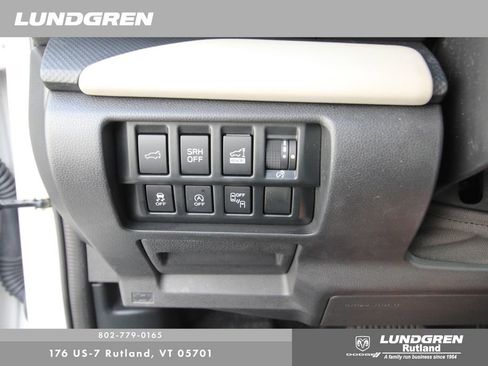 Used 2023 Subaru Forester Limited image 12