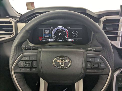 Certified 2026 Toyota Tundra Limited AWD/4WD image 15