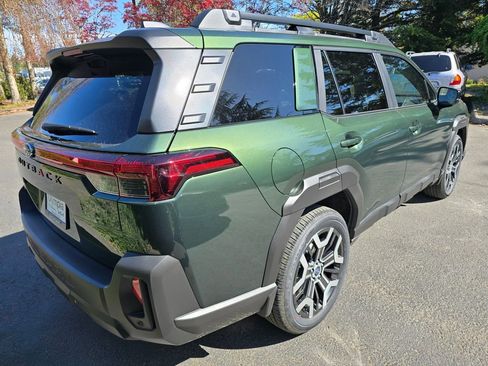 New 2026 Subaru Outback Touring XT AWD/4WD image 4