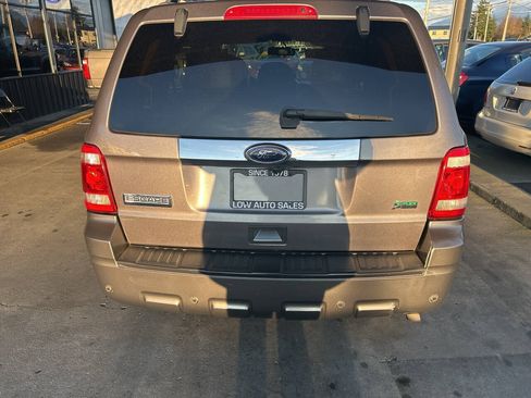 Used 2010 Ford Escape Limited FWD image 9